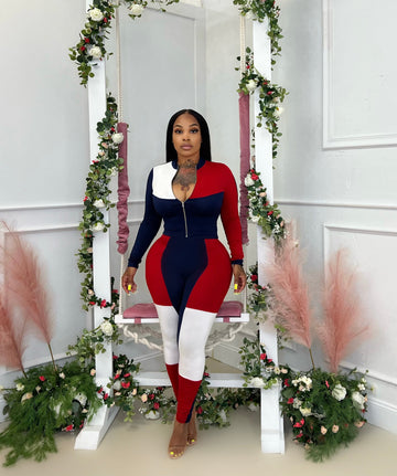 All American set Glamherup Beautique